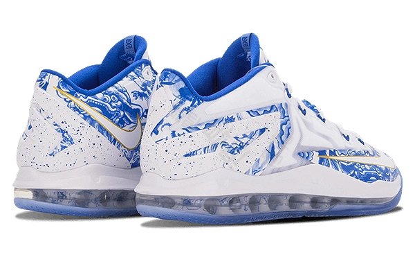 Nike Lebron 11 low China