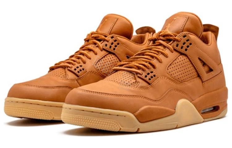 Jordan Air Jordan 4 retro ginger wheat