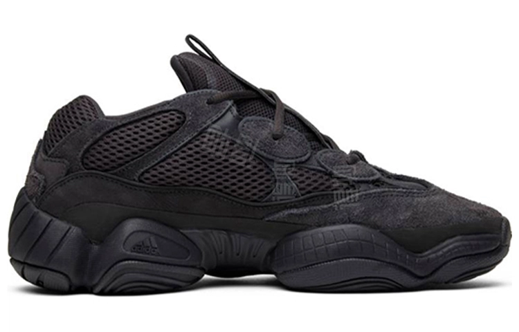 adidas originals Yeezy 500 "Utility Black" 2018
