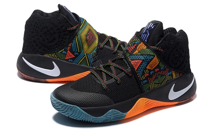 Nike Kyrie 2 BHM 2016