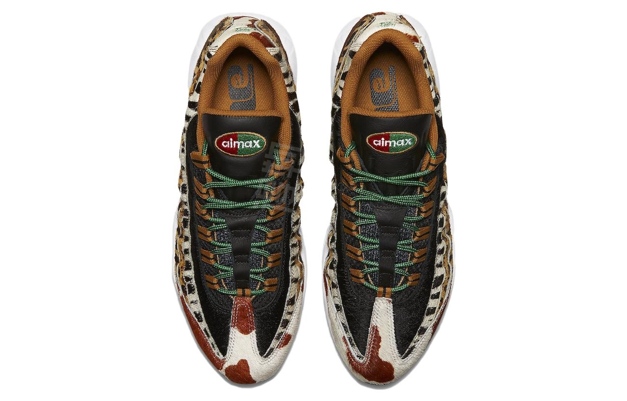 Atmos x Nike Air Max 95 Animal Pack 2.0 2018