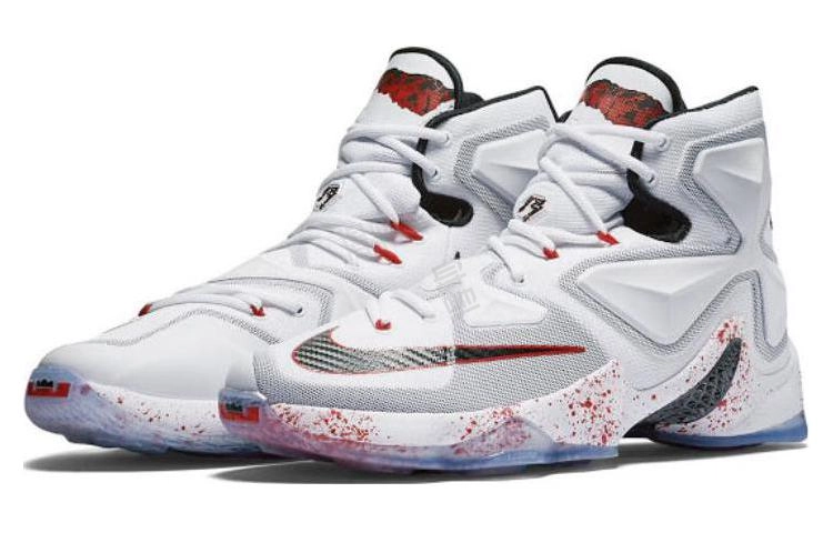Nike Lebron 13 Friday the 13th