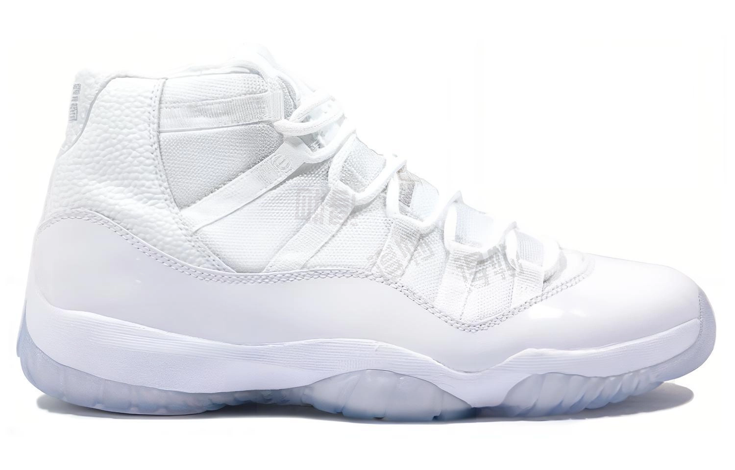 Jordan Air Jordan 11 retro silver anniversary 2010