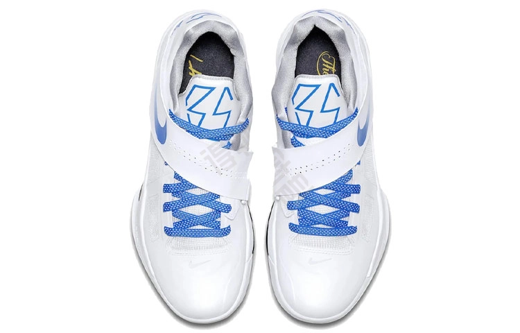 Nike KD 4 Think 16 (Thunderstruck)