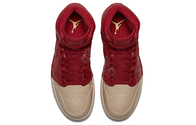 Jordan Air Jordan 1 Retro High Dip-Toe Red