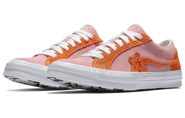Golf Le Fleur x Converse One Star Ox