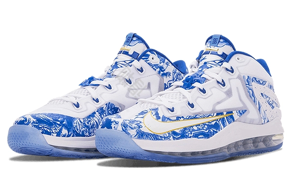 Nike Lebron 11 low China