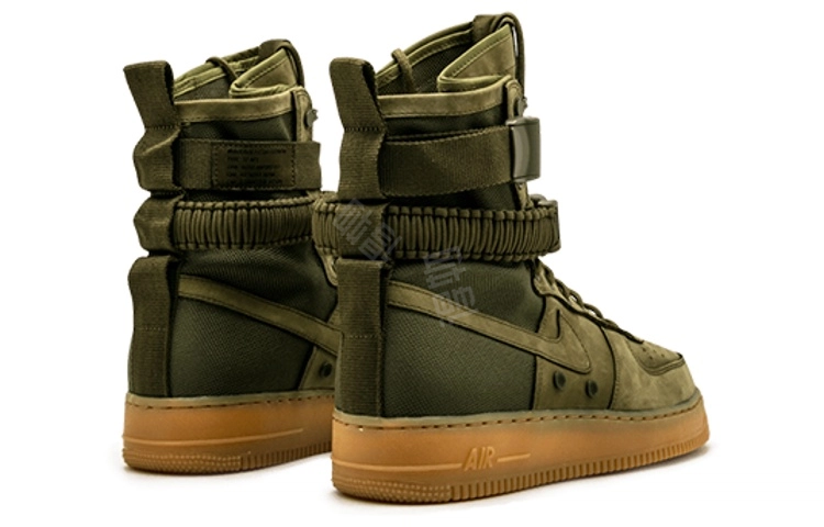 Nike Air Force 1 SF Faded Olive