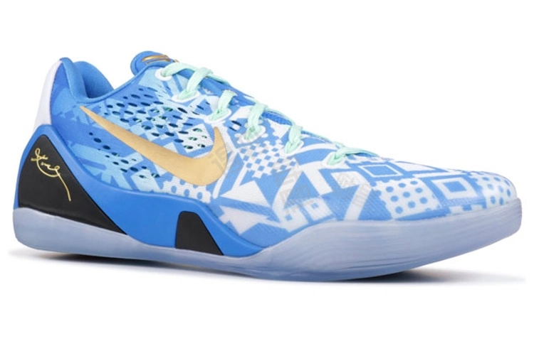 Nike Kobe 9 EM Low Hyper Cobalt