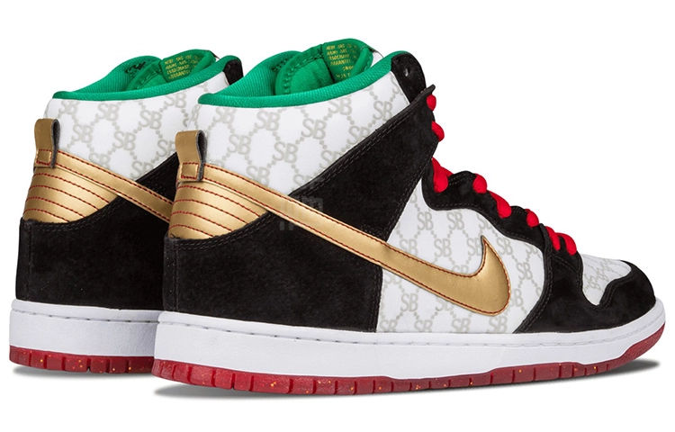 Nike Dunk SB Black Sheep
