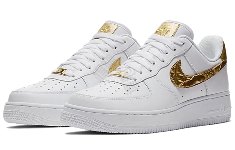Nike Air Force 1 CR7 Golden Patchwork C