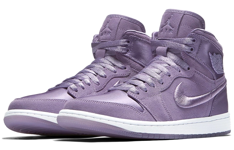 Jordan Air Jordan 1 Retro High Season Of Her Orchid Mist (W)