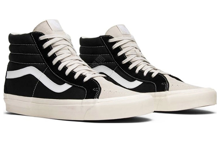 Fear of God x Vans SK8 38