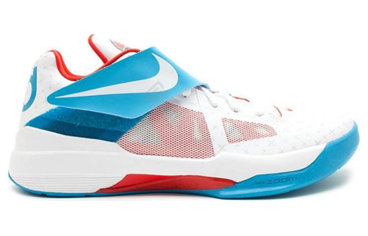 Nike KD 4 N7 "White"