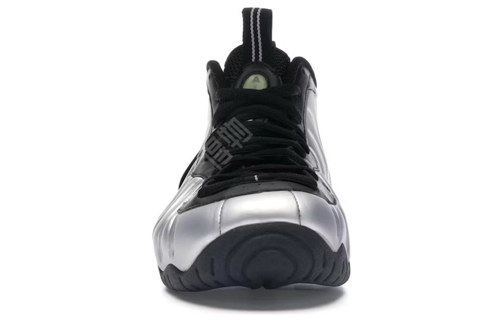 Nike Foamposite Pro Metallic Silver