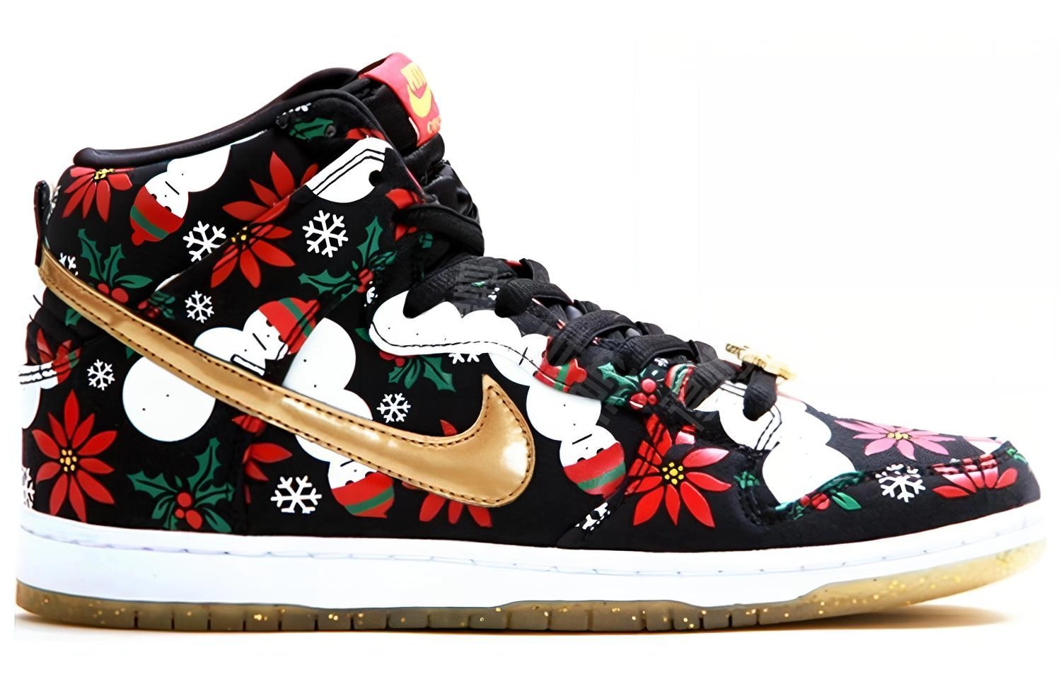 Nike Dunk SB Concepts Ugly Christmas Sweater
