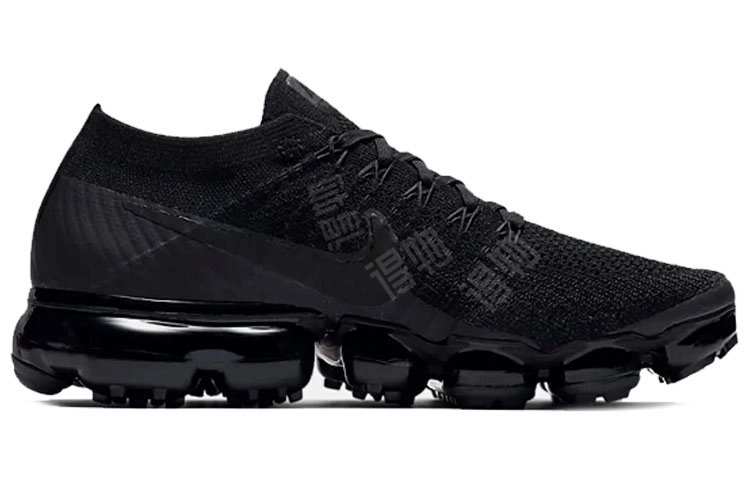 Nike Vapormax Triple Noir