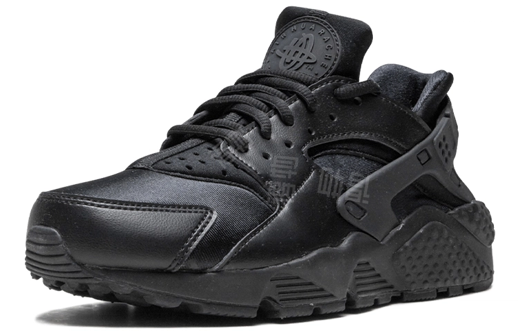 Nike Huarache Tirple Black (W)