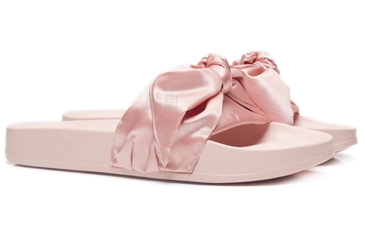 FENTY BEAUTY x PUMA Rihanna Fenty Bow Slide