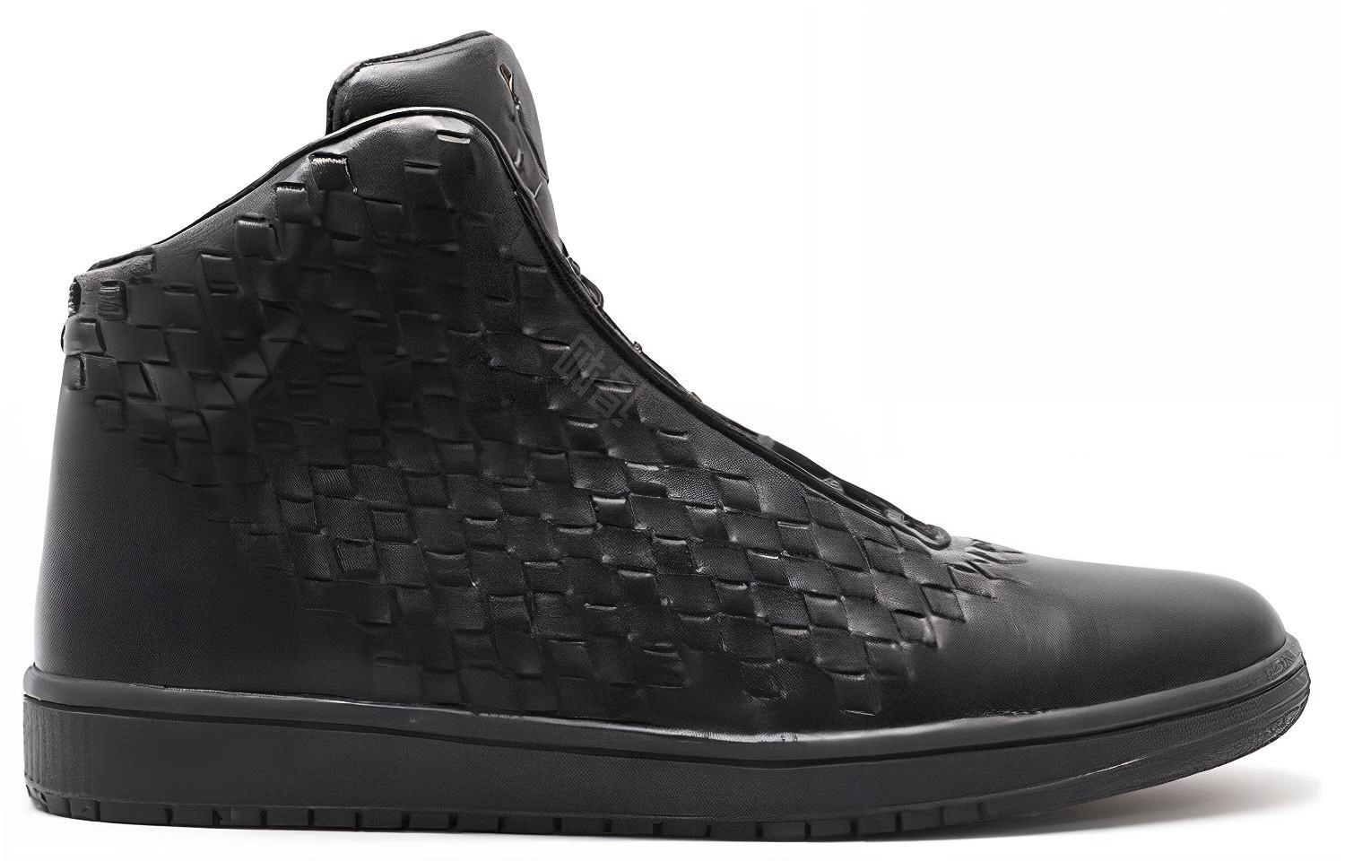 Jordan Shine Black