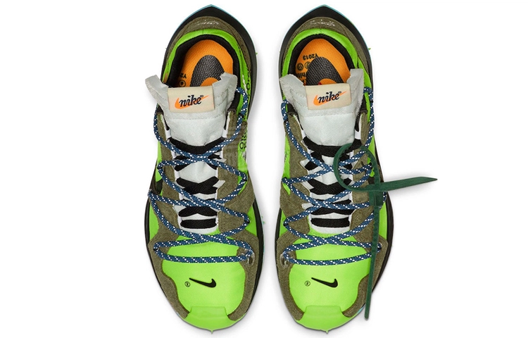 OFF-WHITE x Nike Air Zoom Terra Kiger 5