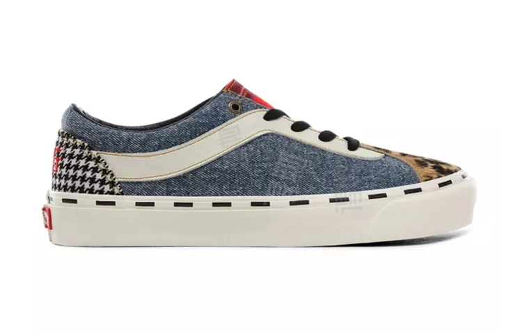 Vans Bold Bender er Bold NI
