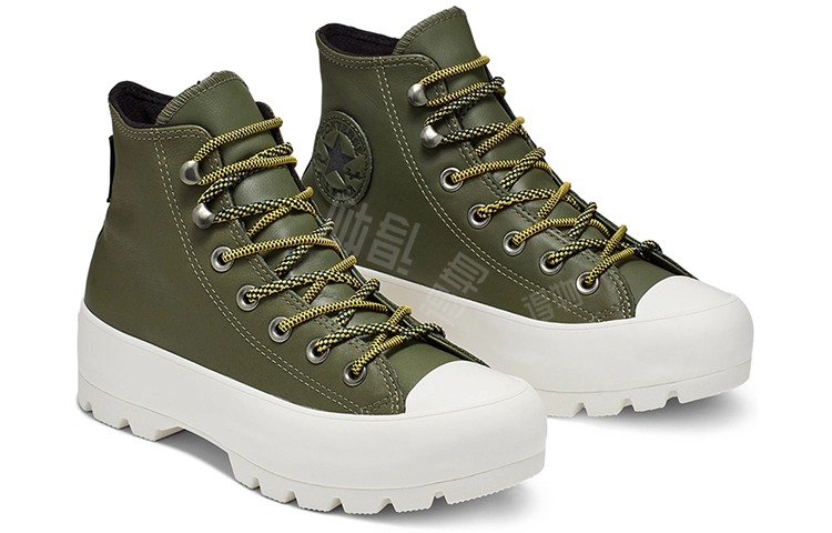 Converse Lugged