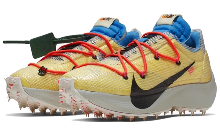 OFF-WHITE x Nike Vapor Street OW