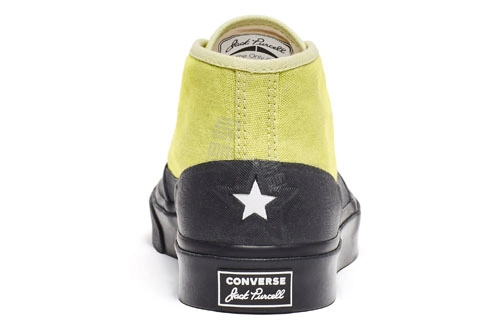 AAP NAST x Converse Jack Purcell Chukka Mid