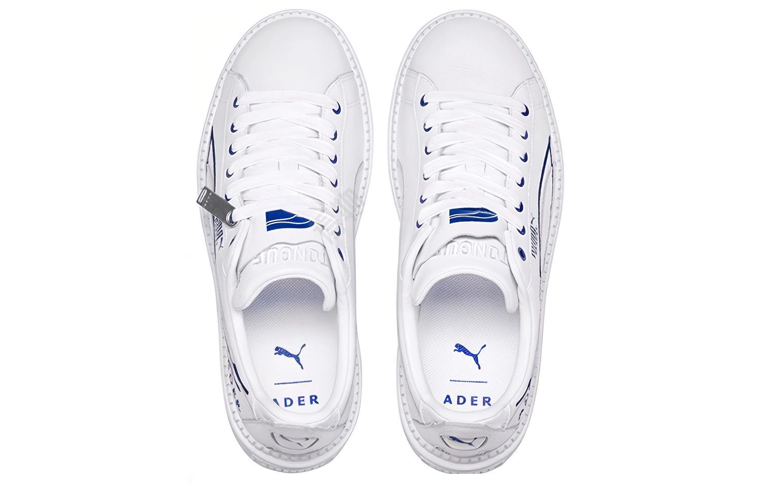 ADER ERROR x PUMA Platform Trace
