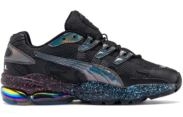 PUMA CELLExplore Alien Nasa Space Agency Black
