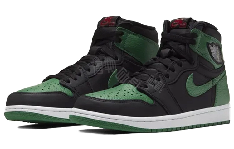 Jordan Air Jordan 1 Retro High Og Pine Green