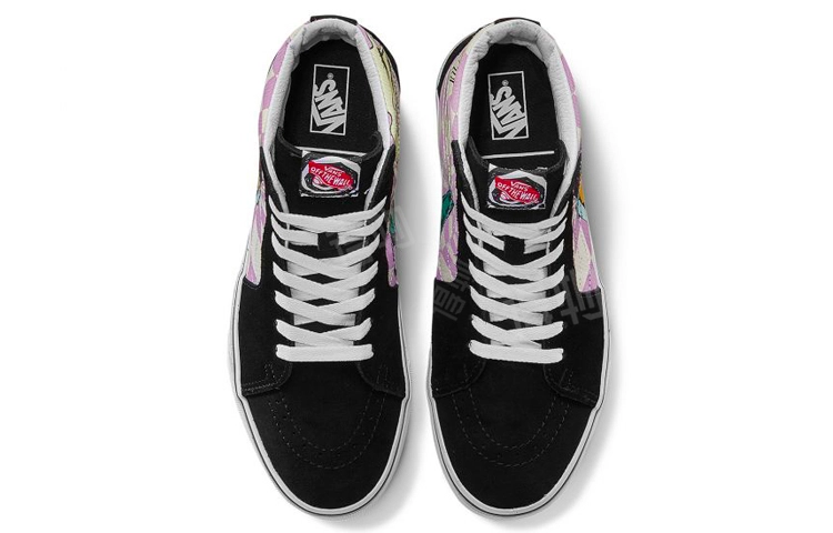 Disney x Vans SK8