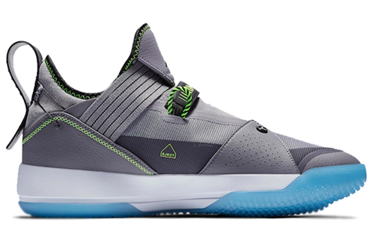 Air Jordan 33 SE Cement Grey