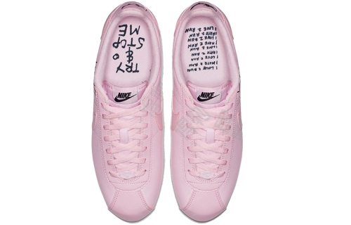 Nathan Bell x Nike Cortez