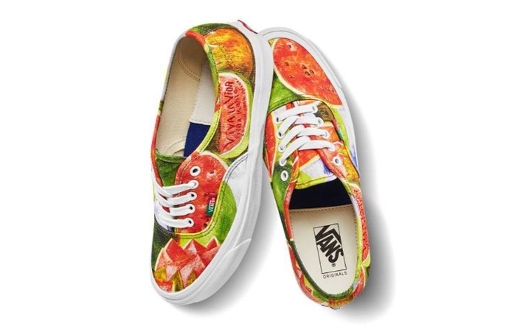 Vans x Vans Authentic LX