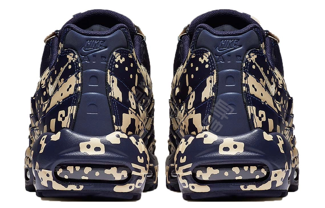 Cav Empt x Nike Air Max 95