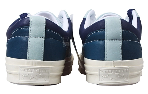 golf le fleur x Converse one star