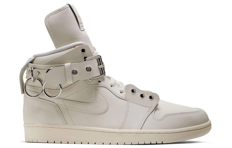COMME DES GARCONS SHIRT x Jordan Air Jordan 1 Homme Plus