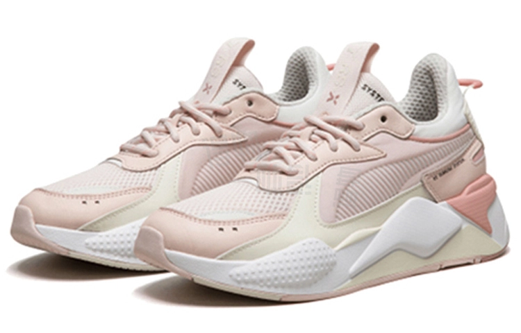 PUMA RS-X Tracks Reinvention
