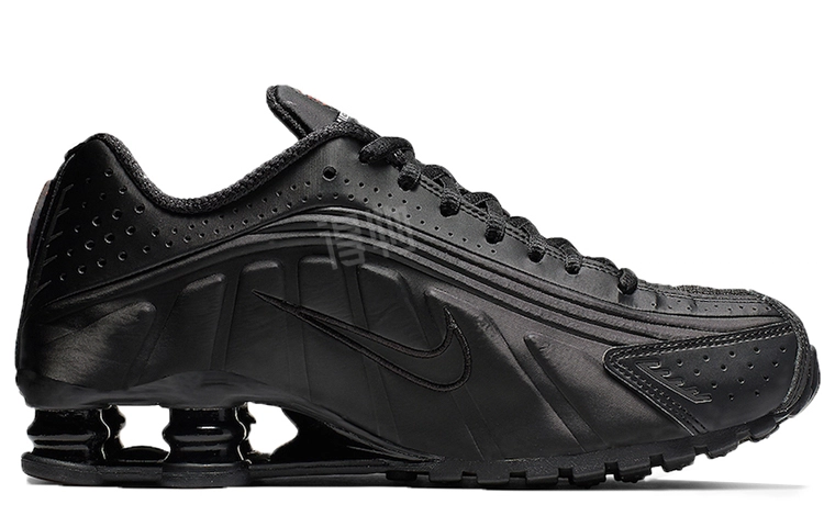 Nike Shox R4 Triple
