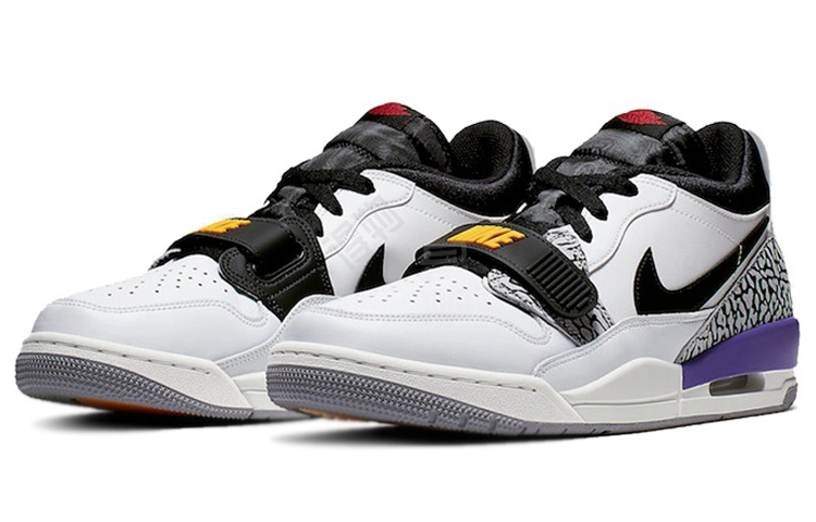 Jordan Legacy 312 low
