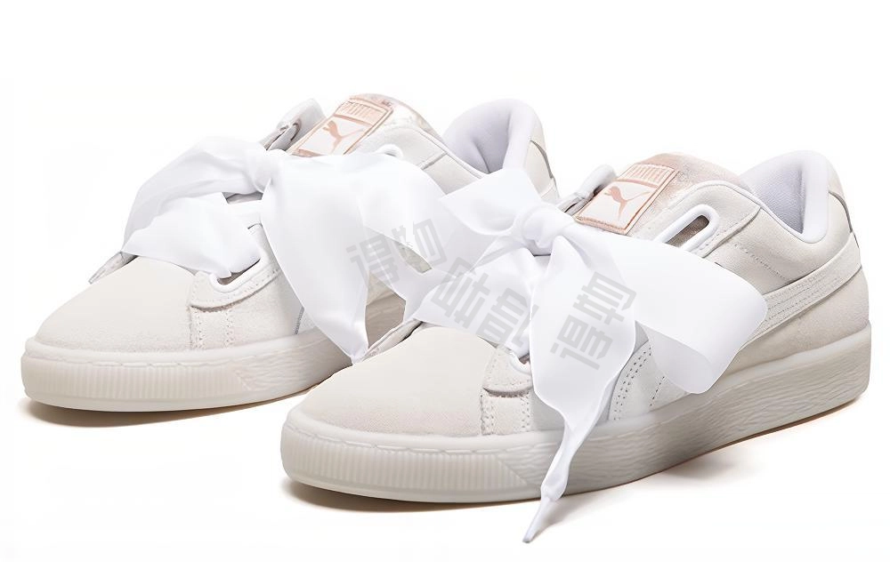 PUMA Suede Heart Artica