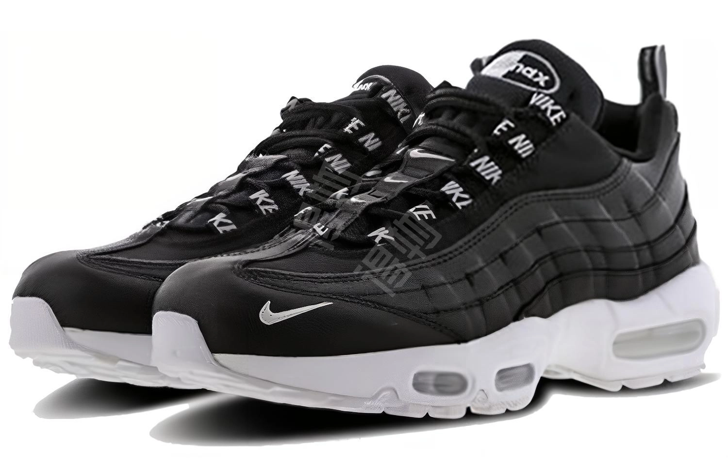 Nike Air Max 95 Overbranding Black