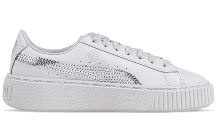 x PUMA Basket Platform