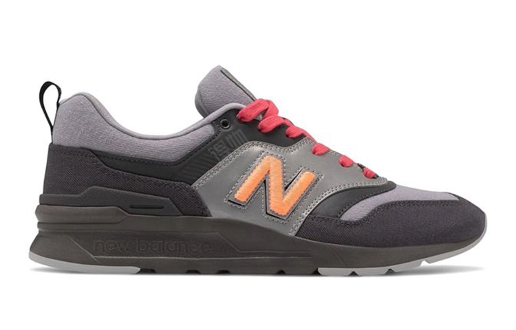 New Era x New Balance NB 997S logo