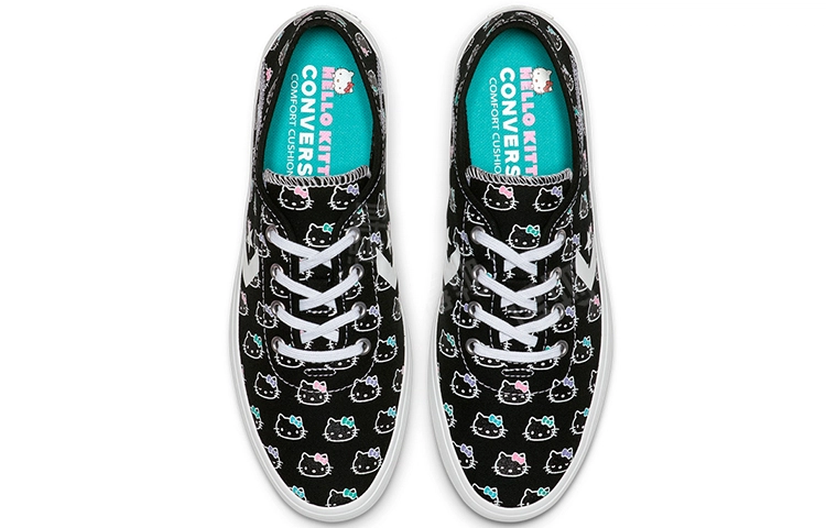 Hello Kitty x Converse Costa Low Top