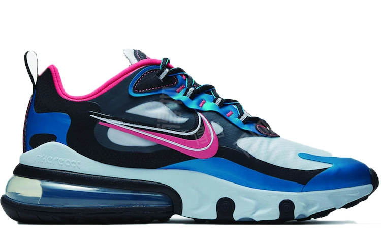 Nike Air Max 270 React "Time Capsule"