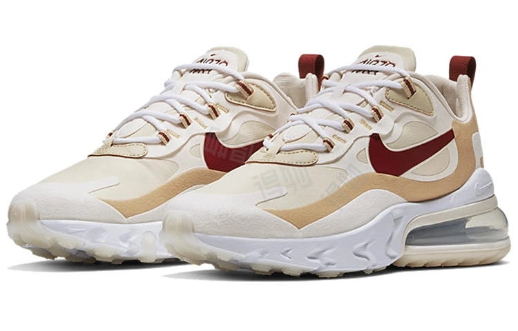 Nike Air Max 270 React Cinnamon React