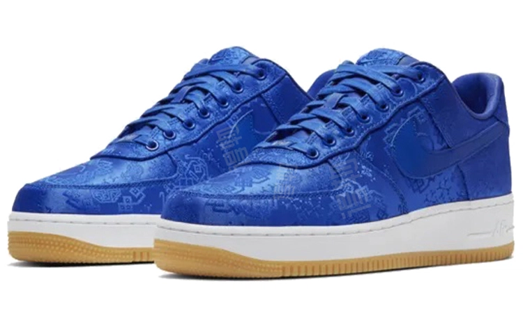 CLOT x Nike Air Force 1 Low